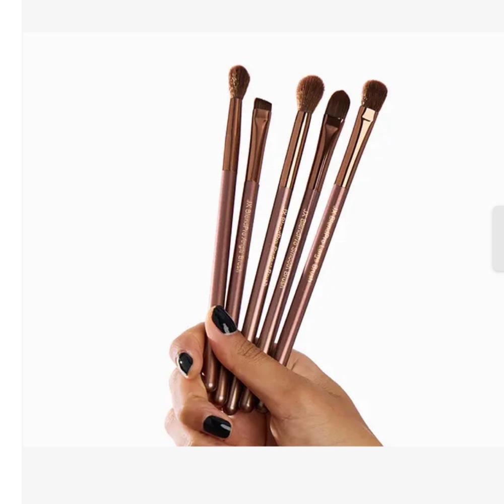 JUST XIMENA JX BlendPro 5-Piece Brush Set